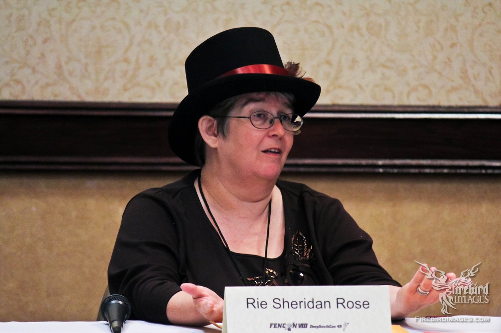 Rie Sheridan Rose