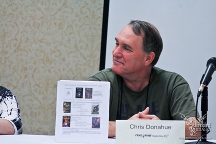 Chris Donahue