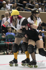 Assassination City Roller Derby - May 8, 2011