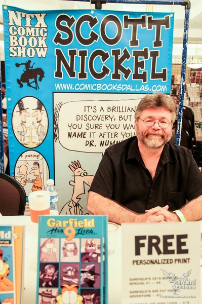 North Texas Comic Book Show