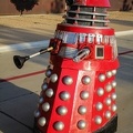 Derek, the Red Dalek