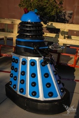 Old Blue the Dalek