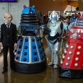 Doctor Who Villains