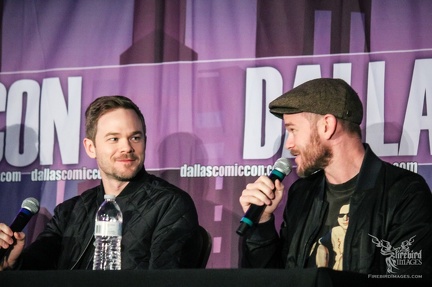Shawn and Aaron Ashmore