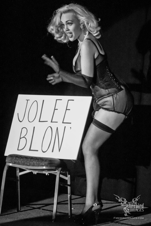 Jolee Blon
