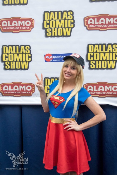 Dallas Comic Show Sep 2017