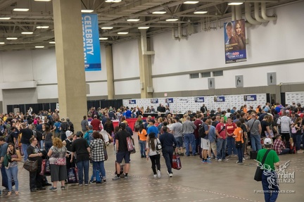 Fan Expo Dallas 2018