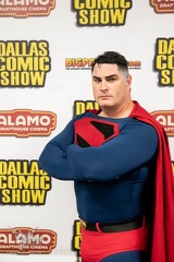 Dallas Comic Show Aug 2018