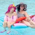 Cosplay Pool Party Jul 2018