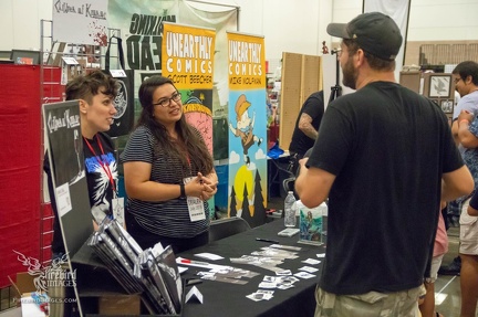 North Texas Comic Book Show Jul 2018