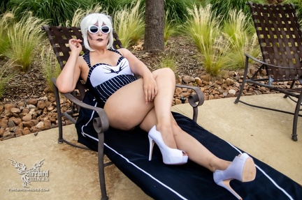 Cosplay Pool Party 2019