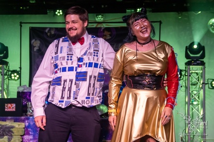 Cosplay Prom 2019