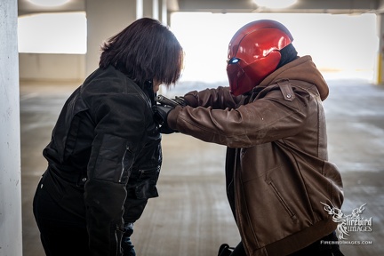 Red Hood and the Winter Soldier