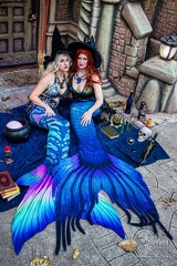 Witches and Mermaids-101