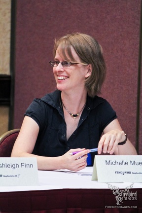 Michelle Muenzler