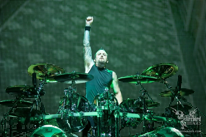 Mayhem 2011 - Disturbed-18