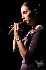 Open Stage - Jul 25, 2011