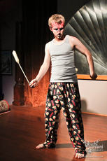 Open Stage - May 16, 2011