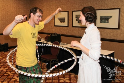 Circus Freaks Demos - All-Con 2011