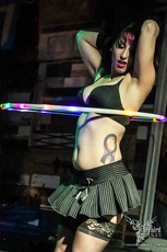 Deadly Sins Burlesque and Sideshow - September 2013