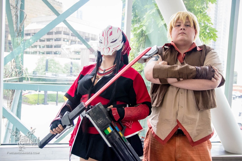 Anaria-fey Cosplay and Ehrs Cosplay