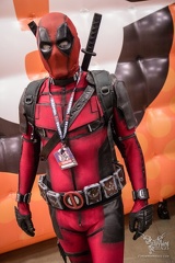 Fan Expo Dallas 2017