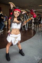 Fan Expo Dallas 2017