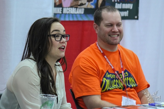 Fan Expo Dallas 2015