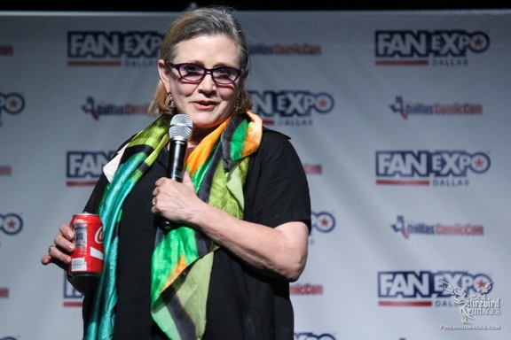 Carrie Fisher