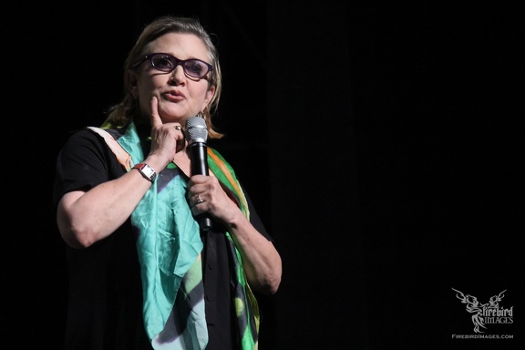 Carrie Fisher