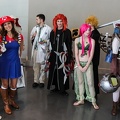 Fan Expo Dallas 2015