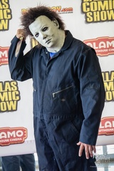 Dallas Comic Show Feb 2017