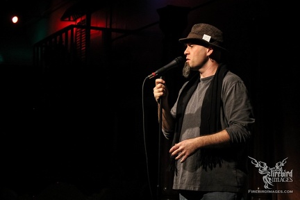 Open Stage