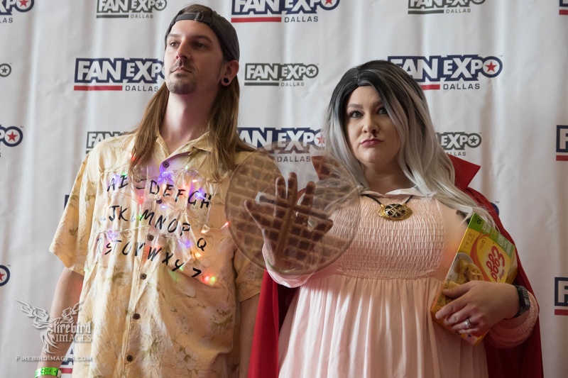 Dallas Fan Days 2017