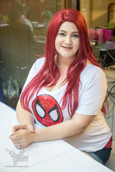 Dallas Comic Show Sep 2017