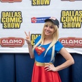Dallas Comic Show Sep 2017
