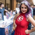 Dallas Comic Show Sep 2017