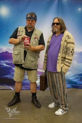 Fan Expo Dallas 2018