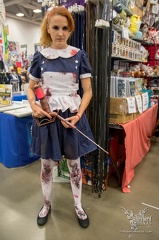 Fan Expo Dallas 2018