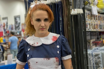 Fan Expo Dallas 2018