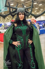 Fan Expo Dallas 2018