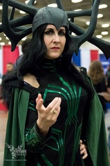 Fan Expo Dallas 2018
