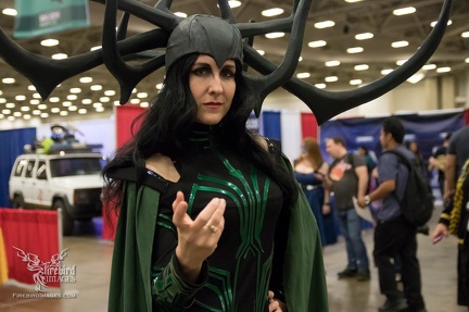 Fan Expo Dallas 2018
