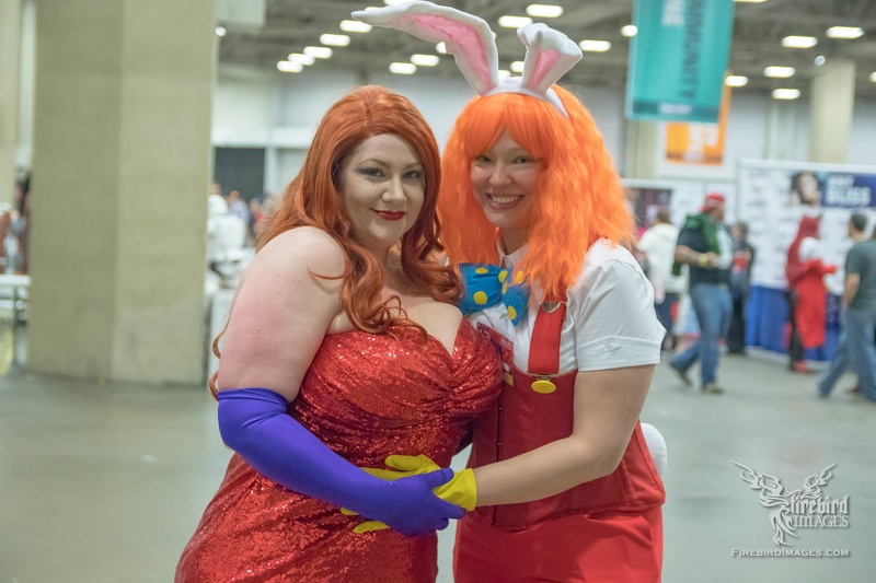Fan Expo Dallas 2018