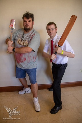 Texas Frightmare Weekend 2018