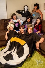 Overwatch Slumber Party