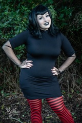 A Shoot that Goes Bump in the Night
