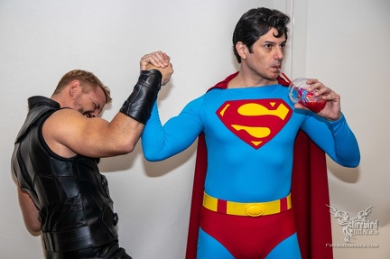 Mavs Super Hero Night-84