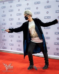 Fan Expo Dallas 2021 Red Carpet