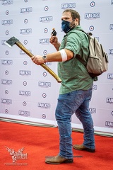 Fan Expo Dallas 2021 Red Carpet